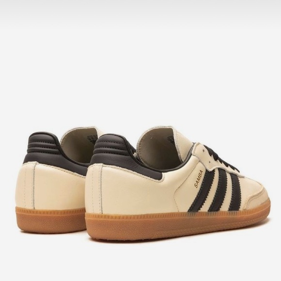 NEW IN BOX Adidas Samba OG Sand Strata women’s size 9 / men’s size 7 - Picture 6 of 16